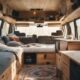 spacious family camper vans