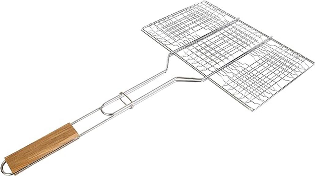 15 Best Camping Equipment Essentials for Your Next Adventure 11 stansport deluxe cooking broiler