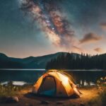 stunning camping sites washington