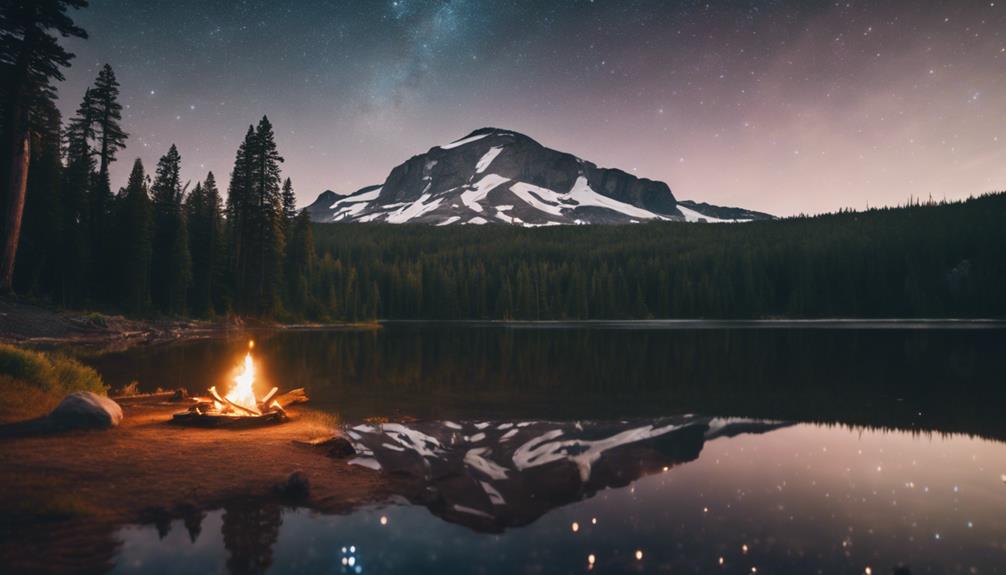 stunning oregon camping locations