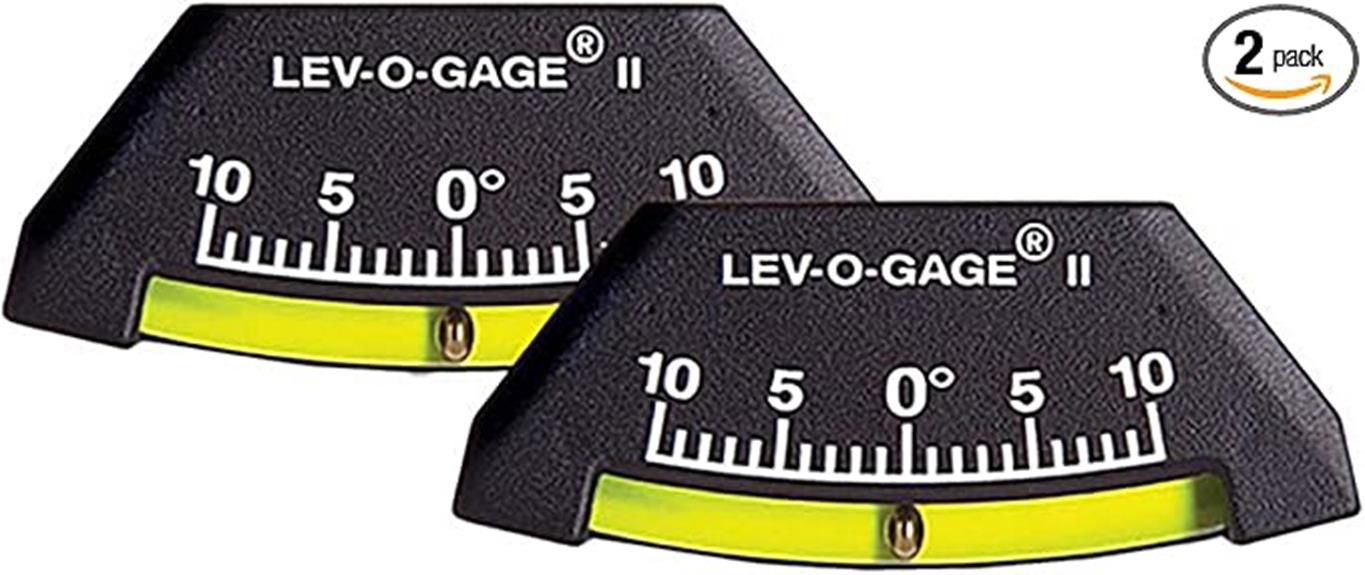 sun company rv level pack