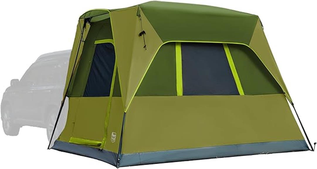 suv tent with screen