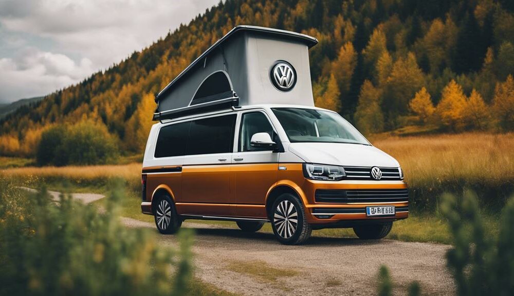 t5 camper conversion pricing