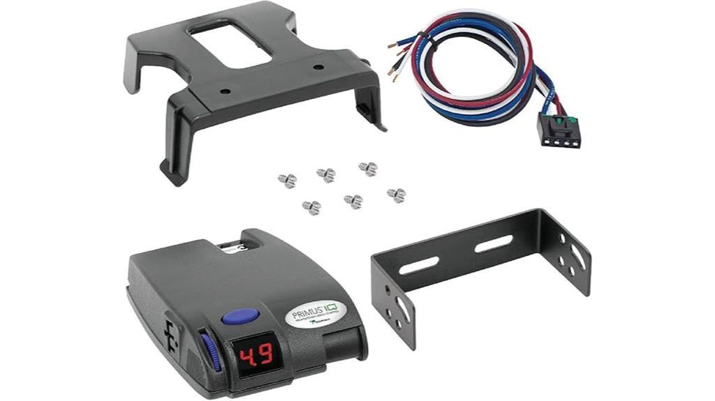 tekonsha primus iq brake controller