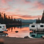 top california rv camping