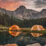 top california tent campsites