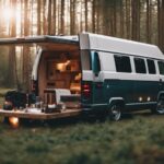 top camper conversion models