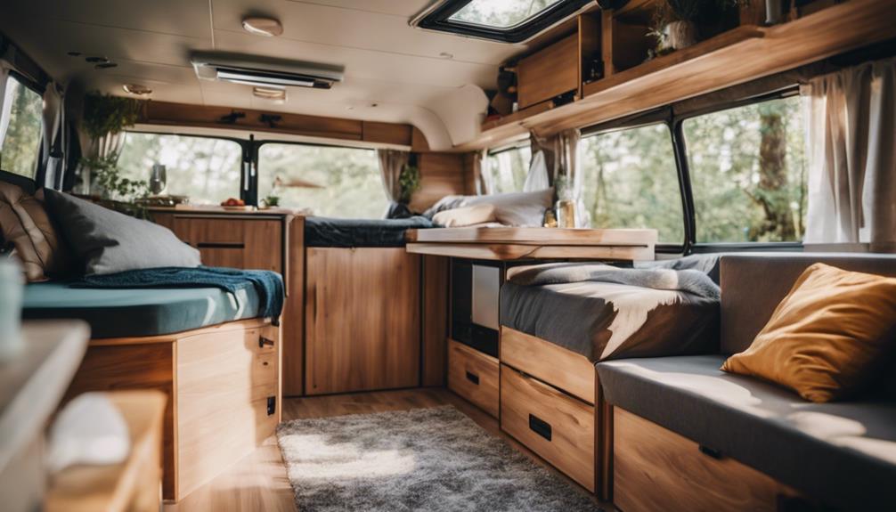 top camper conversion services