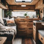 top camper conversion vans