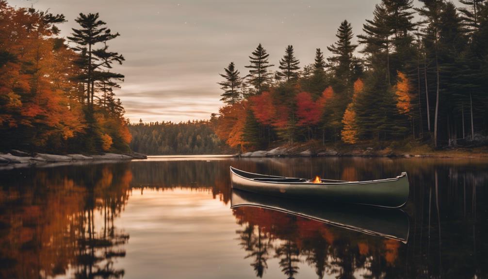 top campgrounds in maine