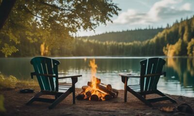 top camping chair retailers