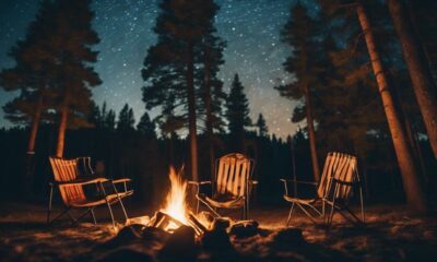 top camping chairs 2023