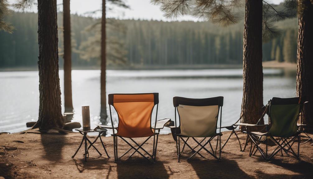 top camping chairs 2024