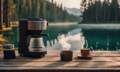 top camping coffee makers