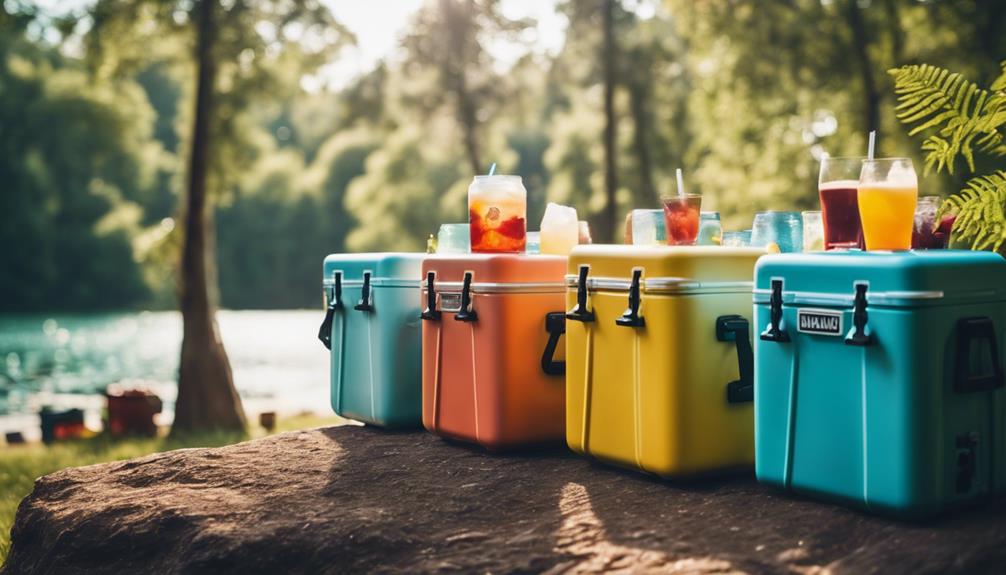 top camping coolers reviewed