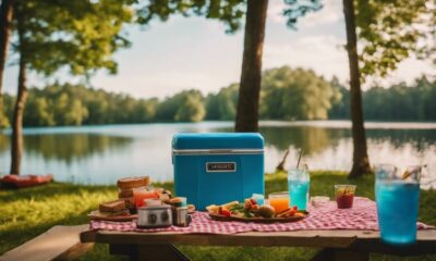 top camping coolers reviewed