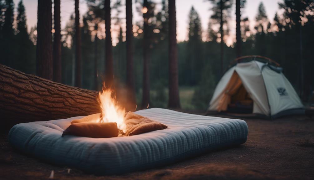 top camping mattresses reviewed