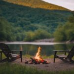 top camping spots west virginia