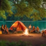 top family camping tents