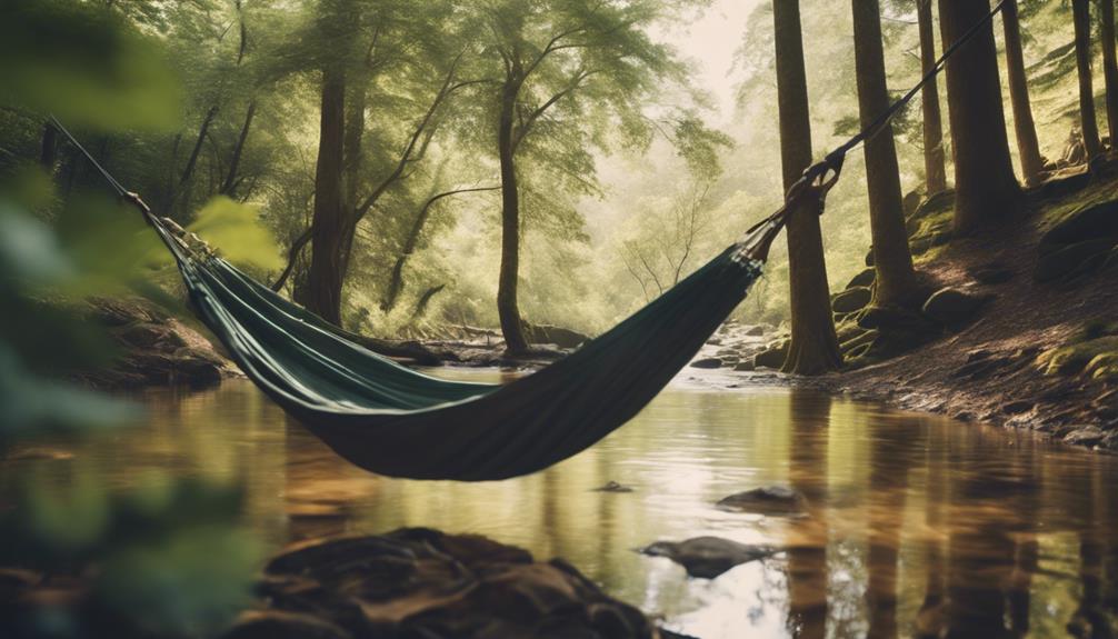 top hammocks for camping