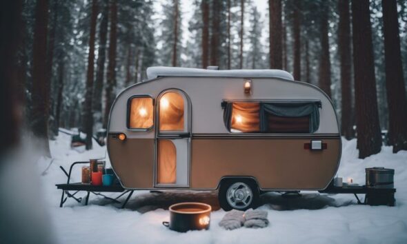 top heaters for campers