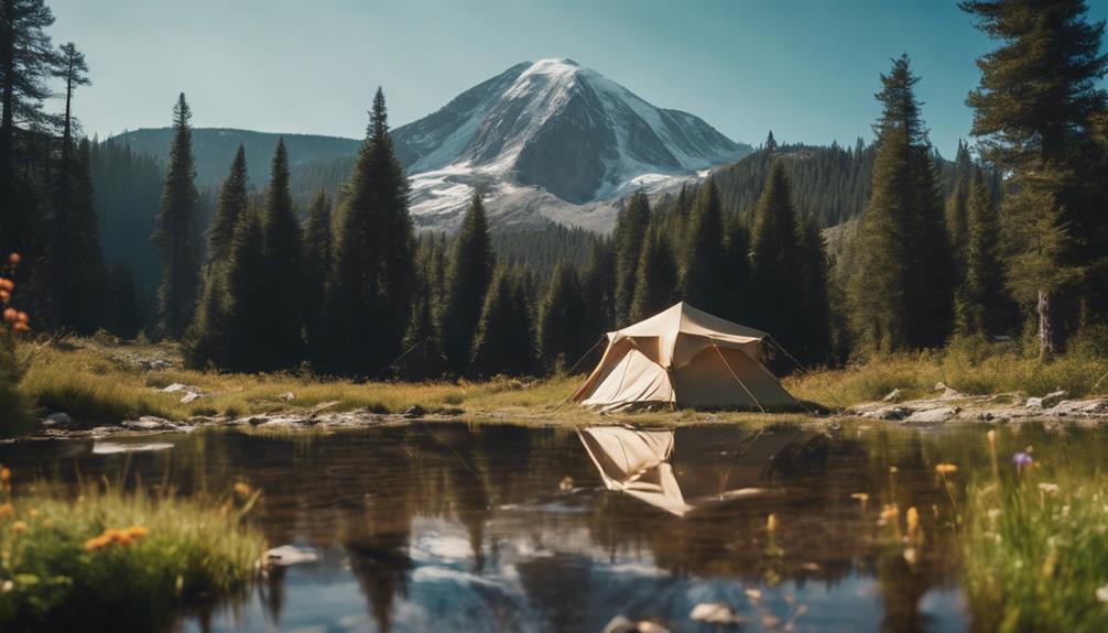 top nc tent camping