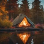 top new england campsites