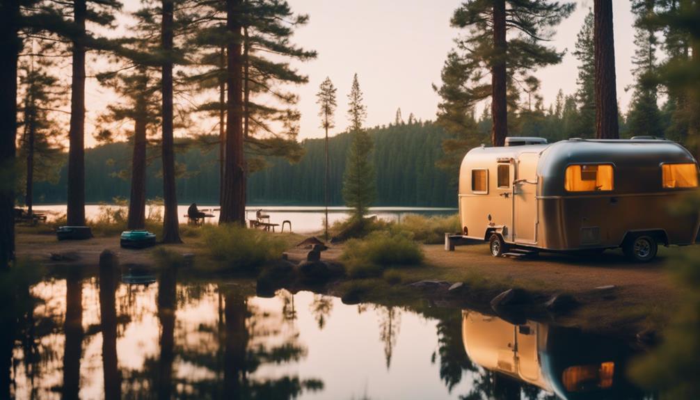 top pop up camper brands