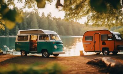 top pop up camper brands