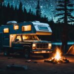 top truck pop up campers