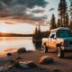 top trucks for campers