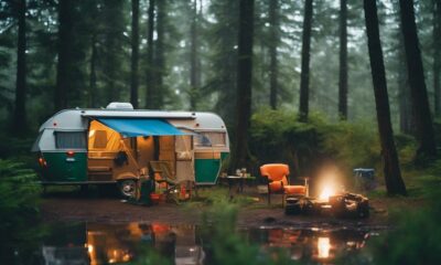 top waterproofing tips campers