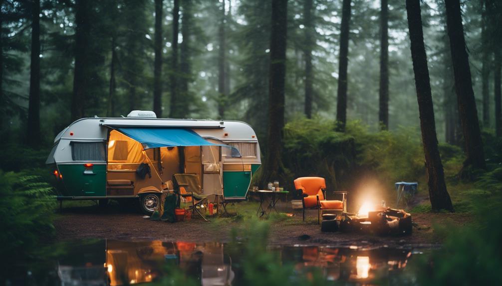 top waterproofing tips campers