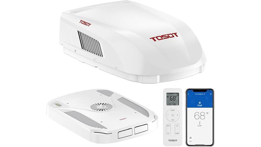 tosot 15000 btu ac