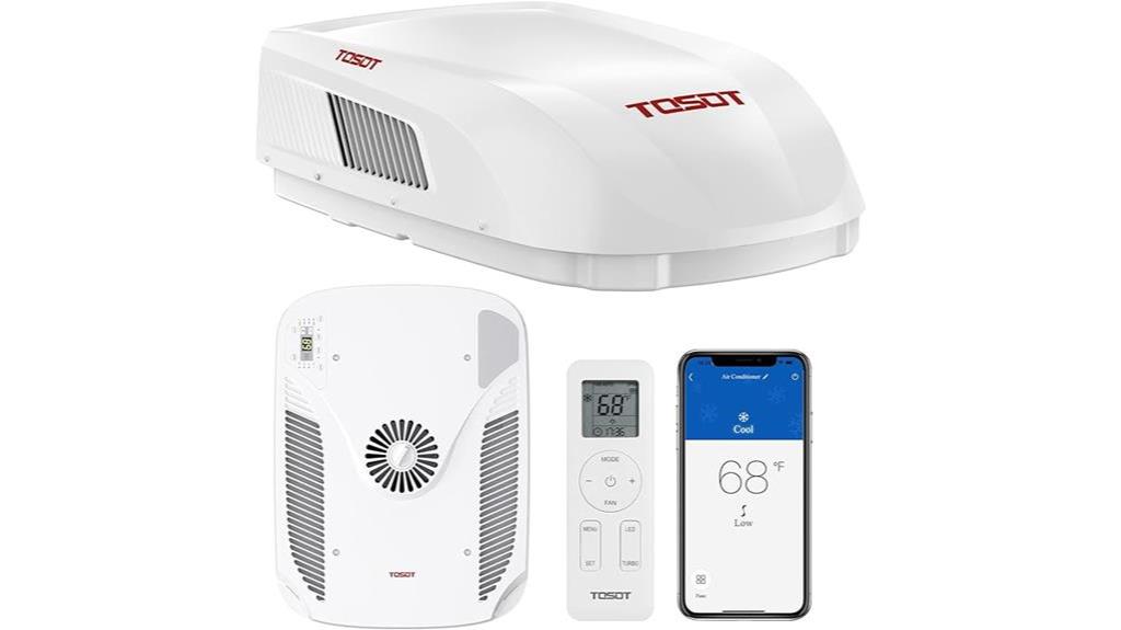 tosot 15000 btu ac