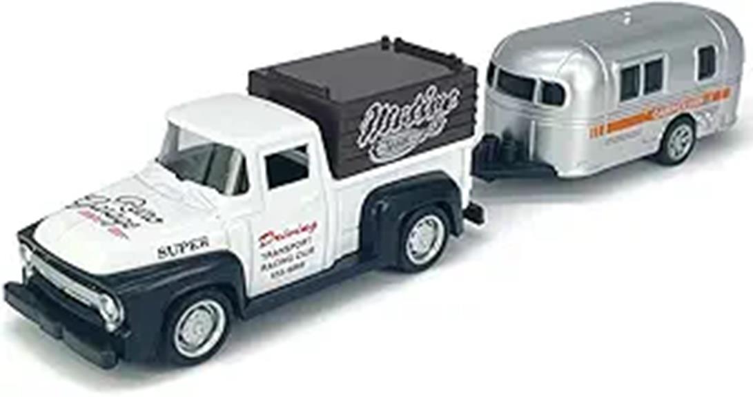 15 Best Pop-Up Camper Toy Haulers for Adventure Enthusiasts in 2025 17 toy vintage pickup camper