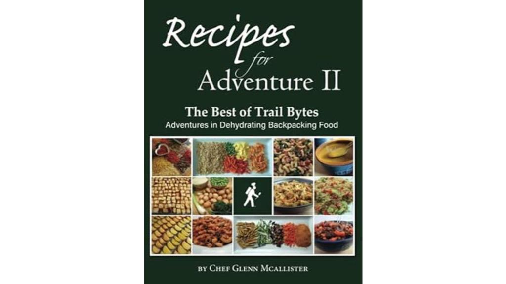 trail bytes adventure recipes