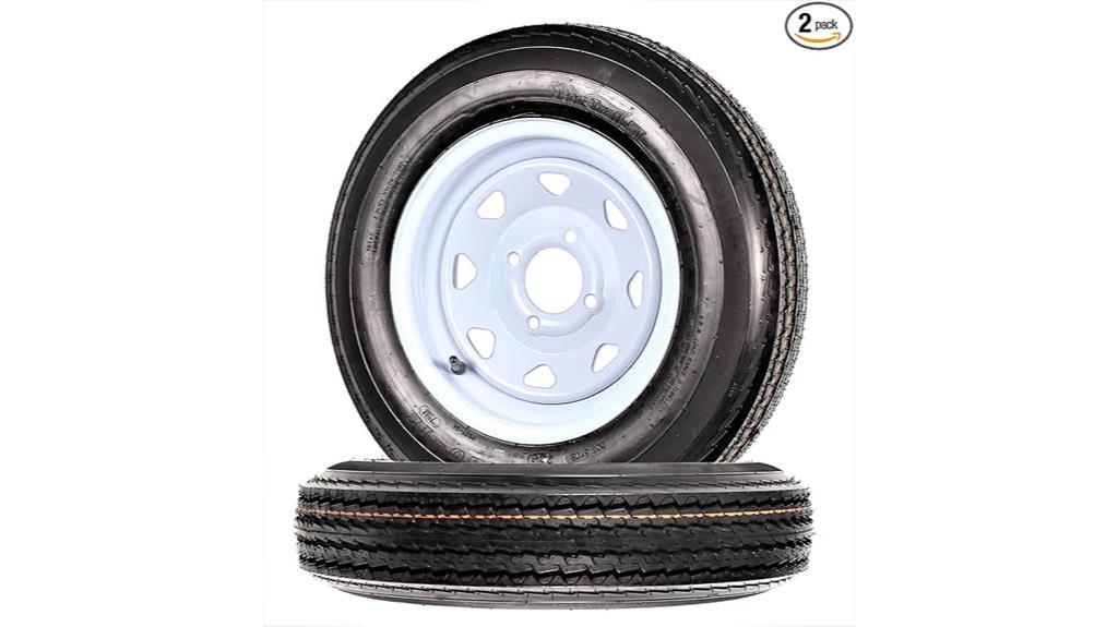 trailer tires with rims