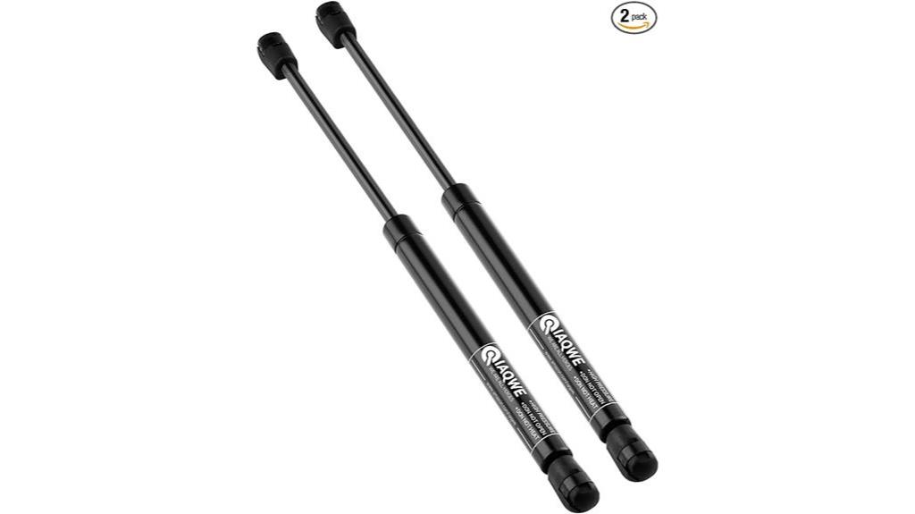 truck canopy gas struts