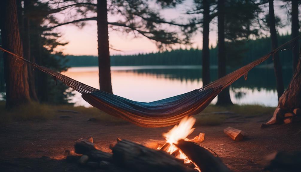 ultimate camping hammock guide