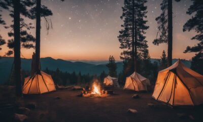 ultimate camping tent guide