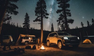 ultimate car camping guide