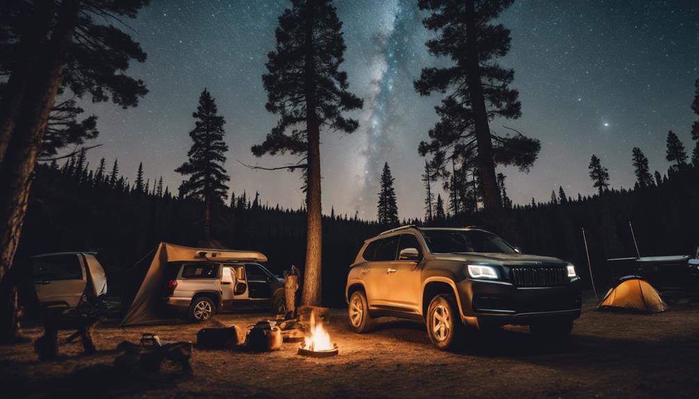 ultimate car camping guide