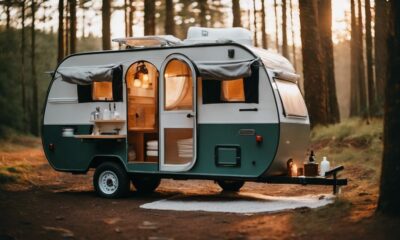 ultimate comfort pop up campers