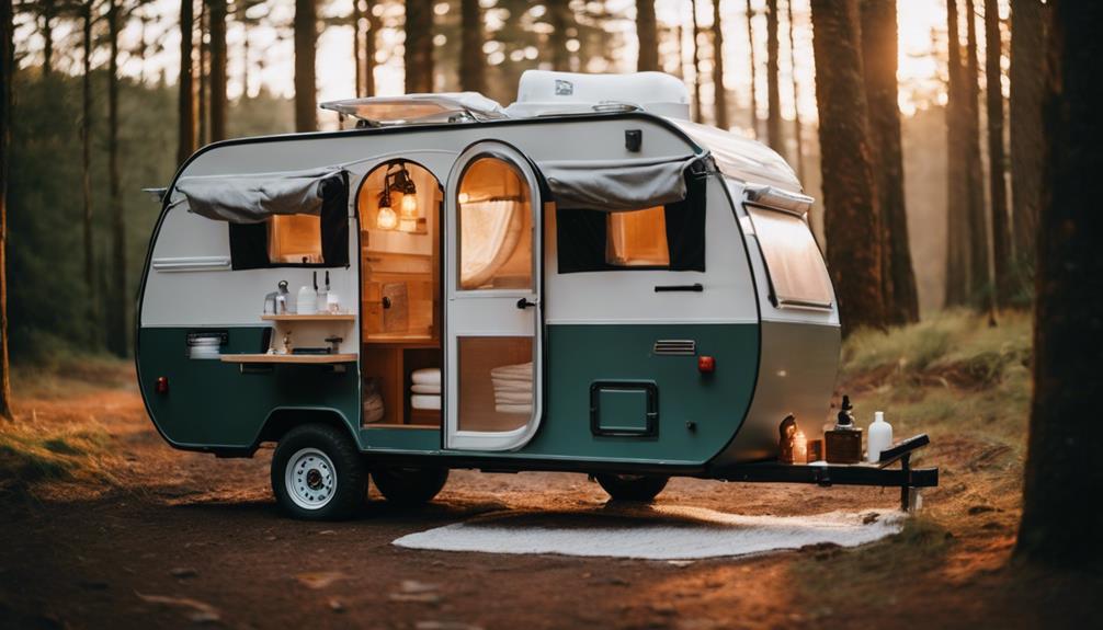 ultimate comfort pop up campers