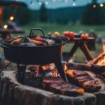 ultimate outdoor chef recipes