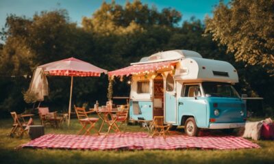 ultimate pop up camper awnings