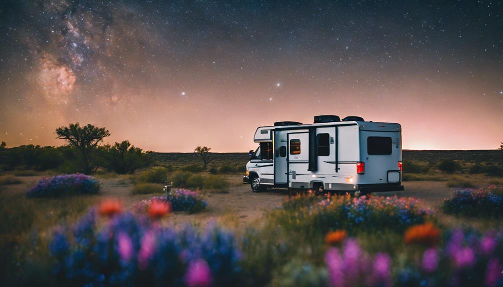 ultimate rv camping texas