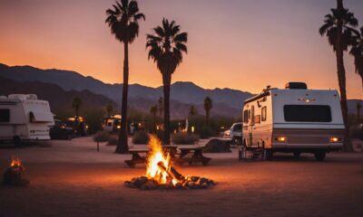 ultimate southern california rving