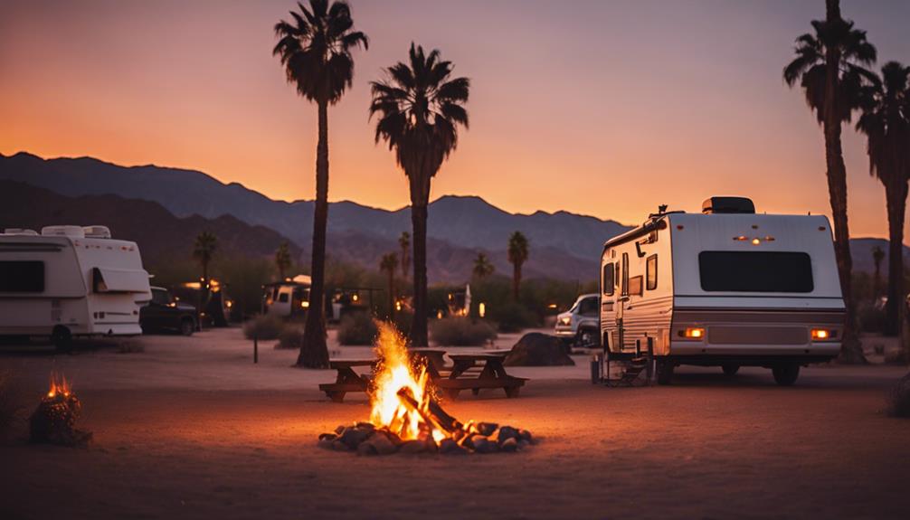 ultimate southern california rving